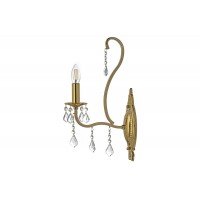 Бра Arti Lampadari Ercolano E 2.1.1.602 G Бра Arti Lampadari Ercolano E 2.1.1.602 G
