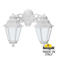Светильник уличный настенный FUMAGALLI PORPORA/ANNA E22.141.000.WYF1RDN Светильник уличный настенный FUMAGALLI PORPORA/ANNA E22.141.000.WYF1RDN