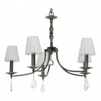 Подвесная люстра Arti Lampadari Fiore E 1.1.5.602 PB Подвесная люстра Arti Lampadari Fiore E 1.1.5.602 PB