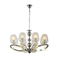 Подвесная люстра Arti Lampadari Salvatore L 1.1.8 N Подвесная люстра Arti Lampadari Salvatore L 1.1.8 N