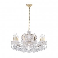 Подвесная люстра Dio DArte Asfour Diamante E 1.1.10.200 G Подвесная люстра Dio DArte Asfour Diamante E 1.1.10.200 G