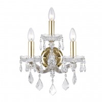 Бра Dio DArte Asfour Diamante E 2.1.3.200 G Бра Dio DArte Asfour Diamante E 2.1.3.200 G