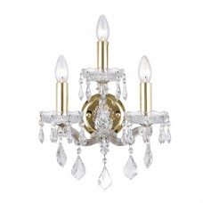 Бра Dio DArte Asfour Diamante E 2.1.3.200 G Бра Dio DArte Asfour Diamante E 2.1.3.200 G