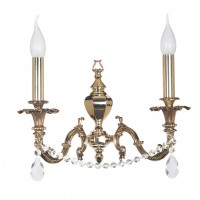 Бра Dio DArte Asfour Ancona E 2.1.2.200 GB Бра Dio DArte Asfour Ancona E 2.1.2.200 GB