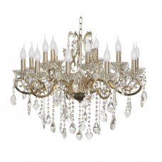 Подвесная люстра Dio DArte Elite Trento E 1.1.15 G Подвесная люстра Dio DArte Elite Trento E 1.1.15 G