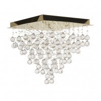 Каскадная люстра Dio DArte Elite Tesoro H 1.4.50.200 G Каскадная люстра Dio DArte Elite Tesoro H 1.4.50.200 G