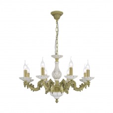 Подвесная люстра Dio DArte Elite Nera E 1.1.8 W