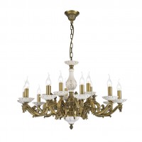 Подвесная люстра Dio DArte Elite Nera E 1.1.15 A