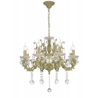 Подвесная люстра Dio DArte Elite Colzano E 1.1.8.600 W