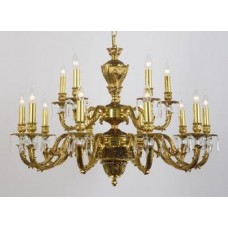 Подвесная люстра Dio DArte Asfour Estrada E 1.1.15.200 G