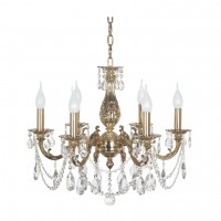 Подвесная люстра Dio DArte Elite Lauria E 1.1.6.600 GH Подвесная люстра Dio DArte Elite Lauria E 1.1.6.600 GH