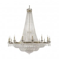 Подвесная люстра Dio DArte Elite Lodi E 1.6.16.100 GB Подвесная люстра Dio DArte Elite Lodi E 1.6.16.100 GB