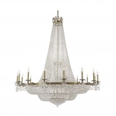 Подвесная люстра Dio DArte Elite Lodi E 1.6.16.100 GB