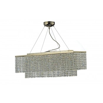 Люстра подвесная Arti Lampadari Milano E 1.5.70X25.502 N