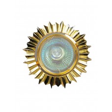 16144-MR16-5.3-Gl Светильник точечный золотой