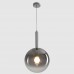 Светильник подвесной Crystal Lux ECLIPSE SP1 D200 CHROME