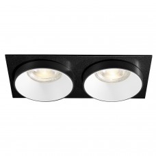 Светильник встраиваемый Crystal Lux CLT 044C2 WH-BL-BL