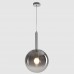Светильник подвесной Crystal Lux ECLIPSE SP1 D200 CHROME