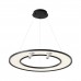 Светильник подвесной Crystal Lux CONTOUR SP50W LED BLACK