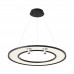 Светильник подвесной Crystal Lux CONTOUR SP50W LED BLACK