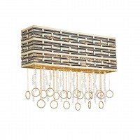 Бра Lucia Tucci PERSO W4930.3 gold&black Бра Lucia Tucci PERSO W4930.3 gold&black