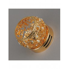 2388H-G-9-Gl Светильник точечный накладной золотой