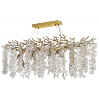 Люстра подвесная Dio D'Arte Elite Tavenna H 1.5.120x40.102 G