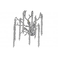 Бра Dio D'Arte Elite Tavenna H 2.40.100 N Бра Dio D'Arte Elite Tavenna H 2.40.100 N