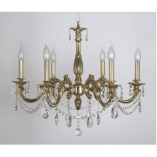 Подвесная люстра Dio DArte Elite Treviso E 1.1.6.600 COG Подвесная люстра Dio DArte Elite Treviso E 1.1.6.600 COG