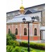 Парковый фонарь FUMAGALLI TABOR ADAM/SIMON 2L U33.205.M20.AXH27