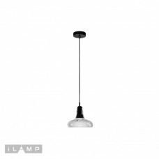 Подвесной светильник iLamp Puro AP9006-1C Серый дым