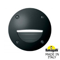Светильник для подсветки лестниц встраиваемый FUMAGALLI LETI 100 Round-ST 2C4.000.000.AYG1L Светильник для подсветки лестниц встраиваемый FUMAGALLI LETI 100 Round-ST 2C4.000.000.AYG1L
