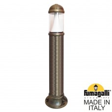 Садовый светильник-столбик FUMAGALLI SAURO 1100  D15.555.000.BXD1L.CRB