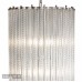 Подвесная люстра iLamp Manhattan MD0266-6 SILVER BRUSH