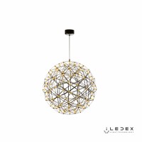 Подвесной светильник iLedex Stratosphere FG 800-92 (A 8092a) Хром Подвесной светильник iLedex Stratosphere FG 800-92 (A 8092a) Хром