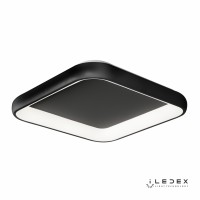 Потолочный светильник iLedex illumination HY5280-850 50W 4200K Черный Потолочный светильник iLedex illumination HY5280-850 50W 4200K Черный