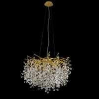 Светильник подвесной iLAMP Savage 8006-D600 GD Светильник подвесной iLAMP Savage 8006-D600 GD