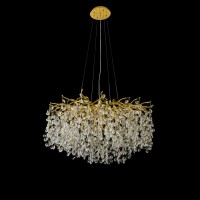 Светильник подвесной iLAMP Savage 8006-D800 GD Светильник подвесной iLAMP Savage 8006-D800 GD