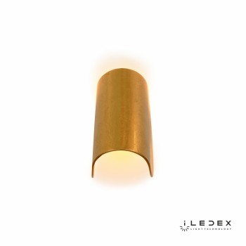 Настенный светильник iLedex Cute ZD8077-6W 3000K gold foil