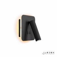 Настенный светильник iLedex Tanki ER0569S Черный Настенный светильник iLedex Tanki ER0569S Черный
