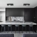 10320 Black Накладной светильник LOFT IT Quiet