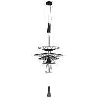 10141/400 Black Подвесной светильник LOFT IT Star 10141/400 Black Подвесной светильник LOFT IT Star