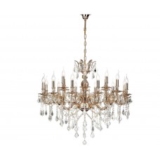 Lucia Tucci BARLETTA 122.12.6 coffe gold