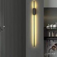 Настенный светильник iLedex ROYAL 6007W/S - 8W -3000K BLACK Настенный светильник iLedex ROYAL 6007W/S - 8W -3000K BLACK