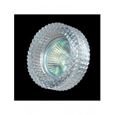 1077-MR16-5.3-Cl Светильник точеный прозрачный