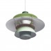 10113 Green Подвесной светильник LOFT IT Floret