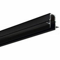 Шинопровод магнитный встраиваемый iLEDEX TECHNICAL VISION 4822-65/48-1000-BK Шинопровод магнитный встраиваемый iLEDEX TECHNICAL VISION 4822-65/48-1000-BK