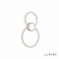 Настенно-потолочный светильник iLedex Galaxy X046124 24W 3000K Белый Настенно-потолочный светильник iLedex Galaxy X046124 24W 3000K Белый