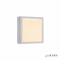 Настенно-потолочный светильник iLedex Creator X068116 16W 3000K Белый Настенно-потолочный светильник iLedex Creator X068116 16W 3000K Белый