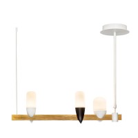 1028-3WH Светильник на штанге LOFT IT Whisper 1028-3WH Светильник на штанге LOFT IT Whisper